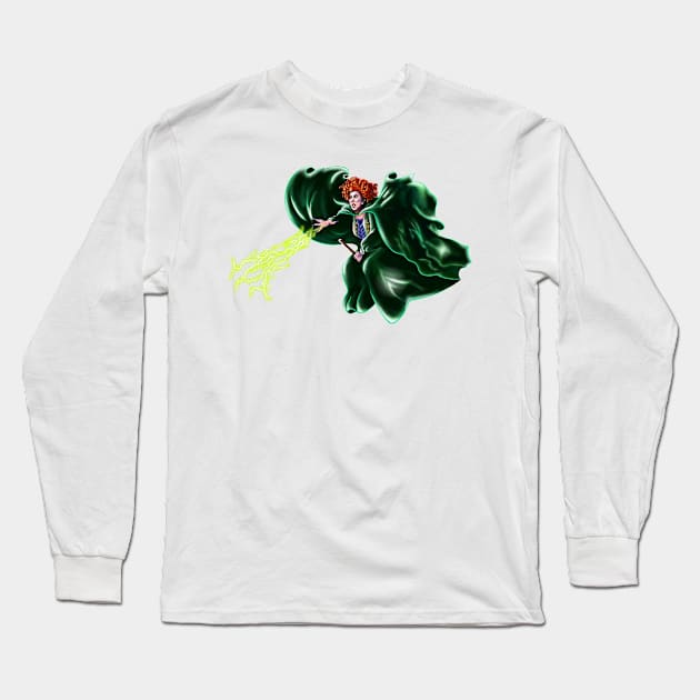 We Fly! Long Sleeve T-Shirt by steverodgers